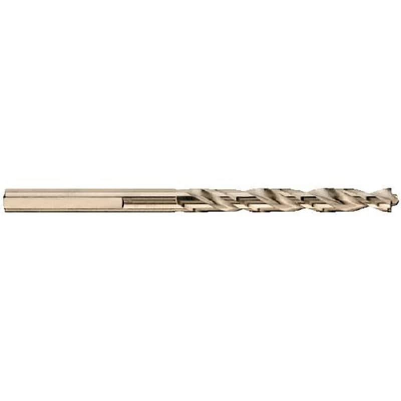 Dewalt Gold Ferrous Pilot Point® Drill Bit, 31/64"