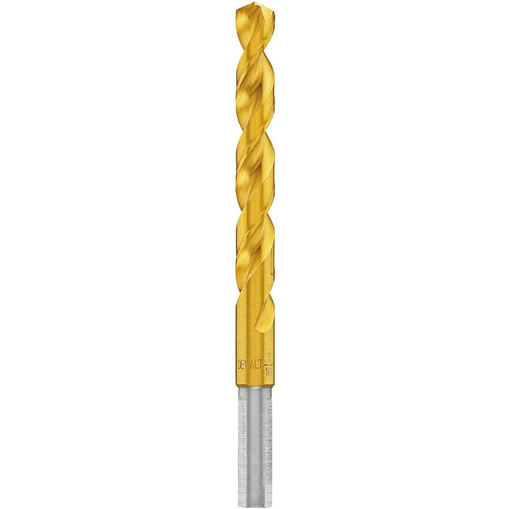 Dewalt 7/16" Titanium Speed Tip Drill Bit