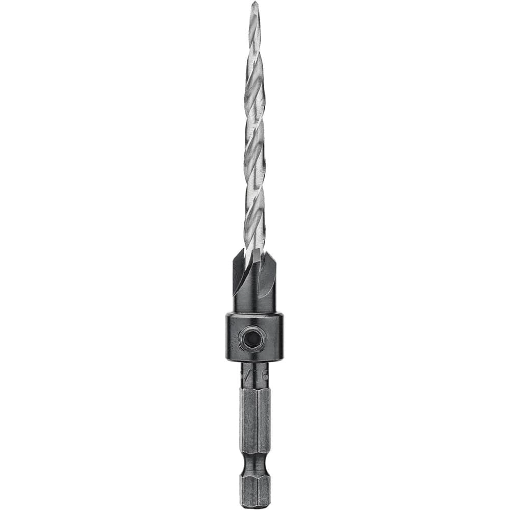 Dewalt #10 Countersink with 3/16" Drill Bit