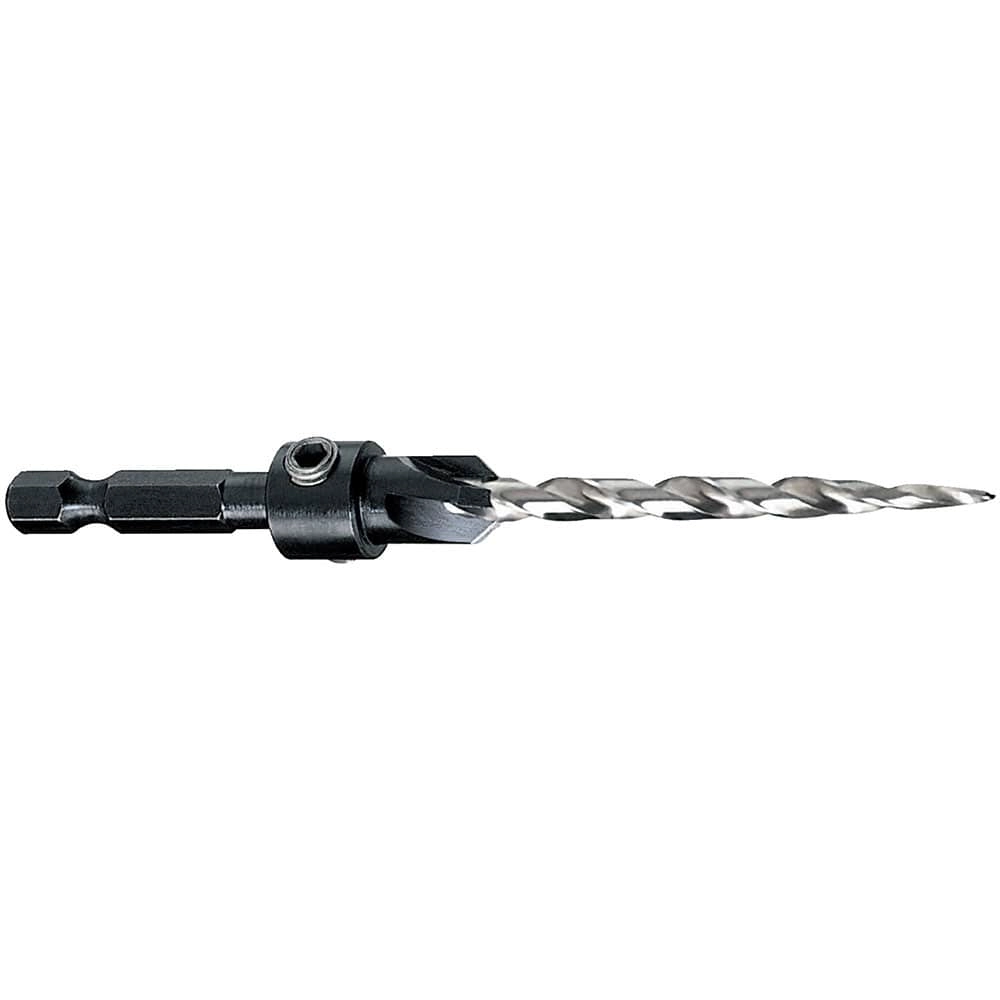 Dewalt #6 Countersink with 9/64" Drill Bit
