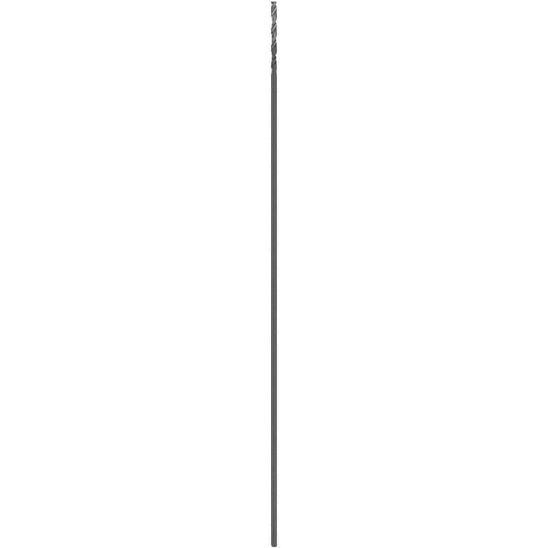 Dewalt Black Oxide Extended Length Drill Bit, 1/8" x 12"