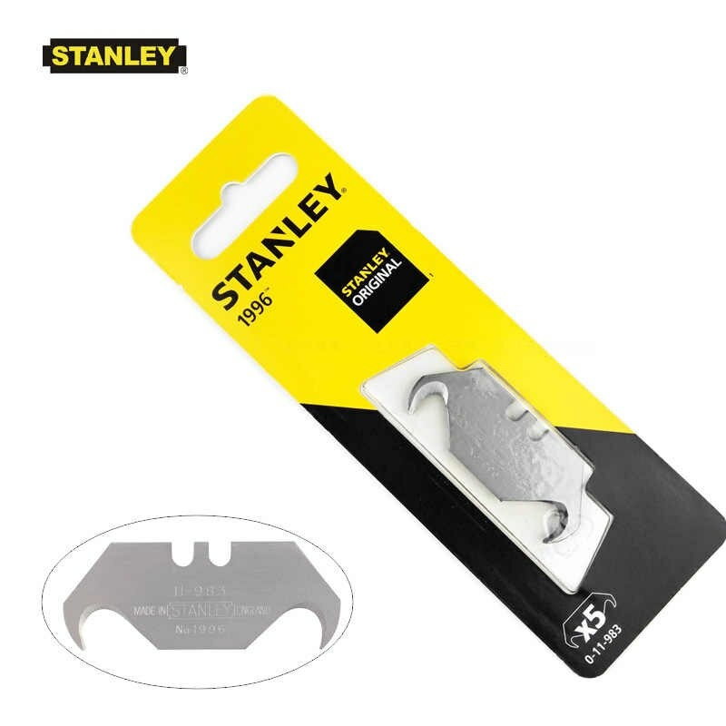 Stanley® 1996™ Large Hook Blade (5 Pack)