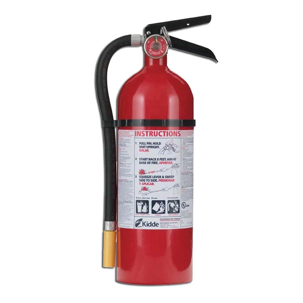 Kidde Pro 340 Fire Extinguisher