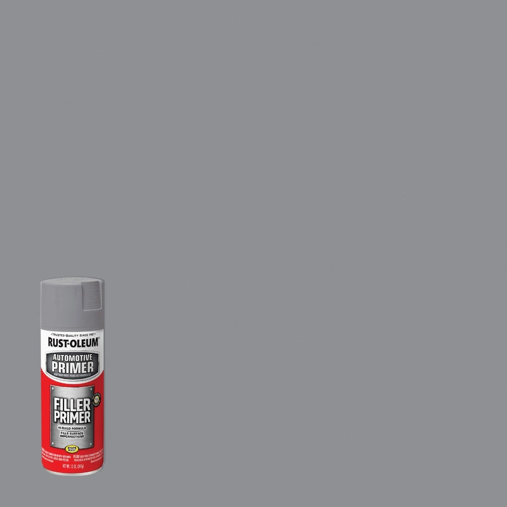 Rust-Oleum® Stops Rust Gray 11 Oz. Automotive Spray Filler Primer