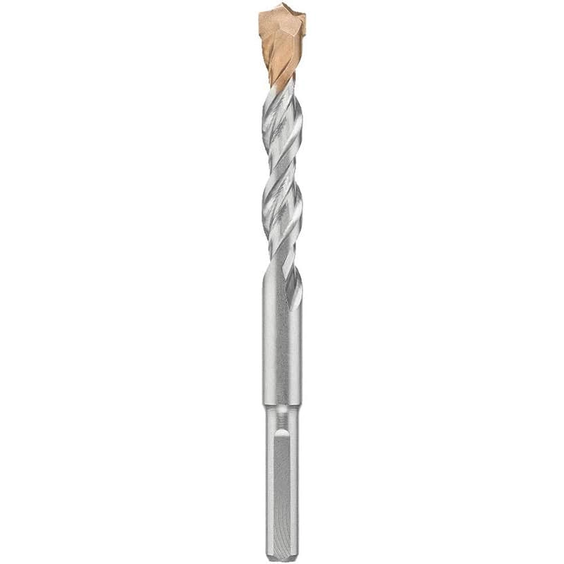 Dewalt Carbide-Tipped Percussion Masonry Drill Bit, 7/16" x 6"