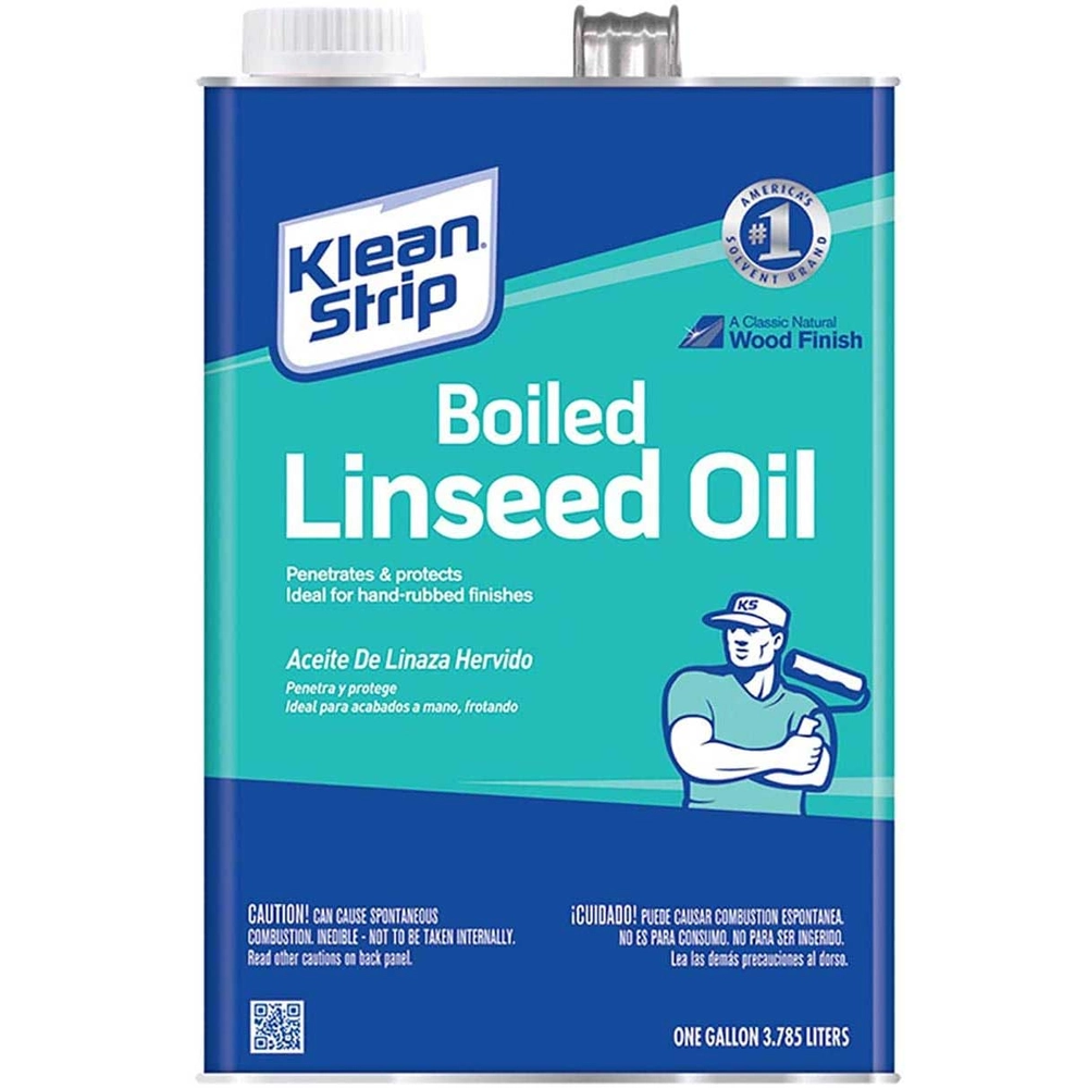 Klean-Strip® Boiled Linseed Oil, 1 gal.