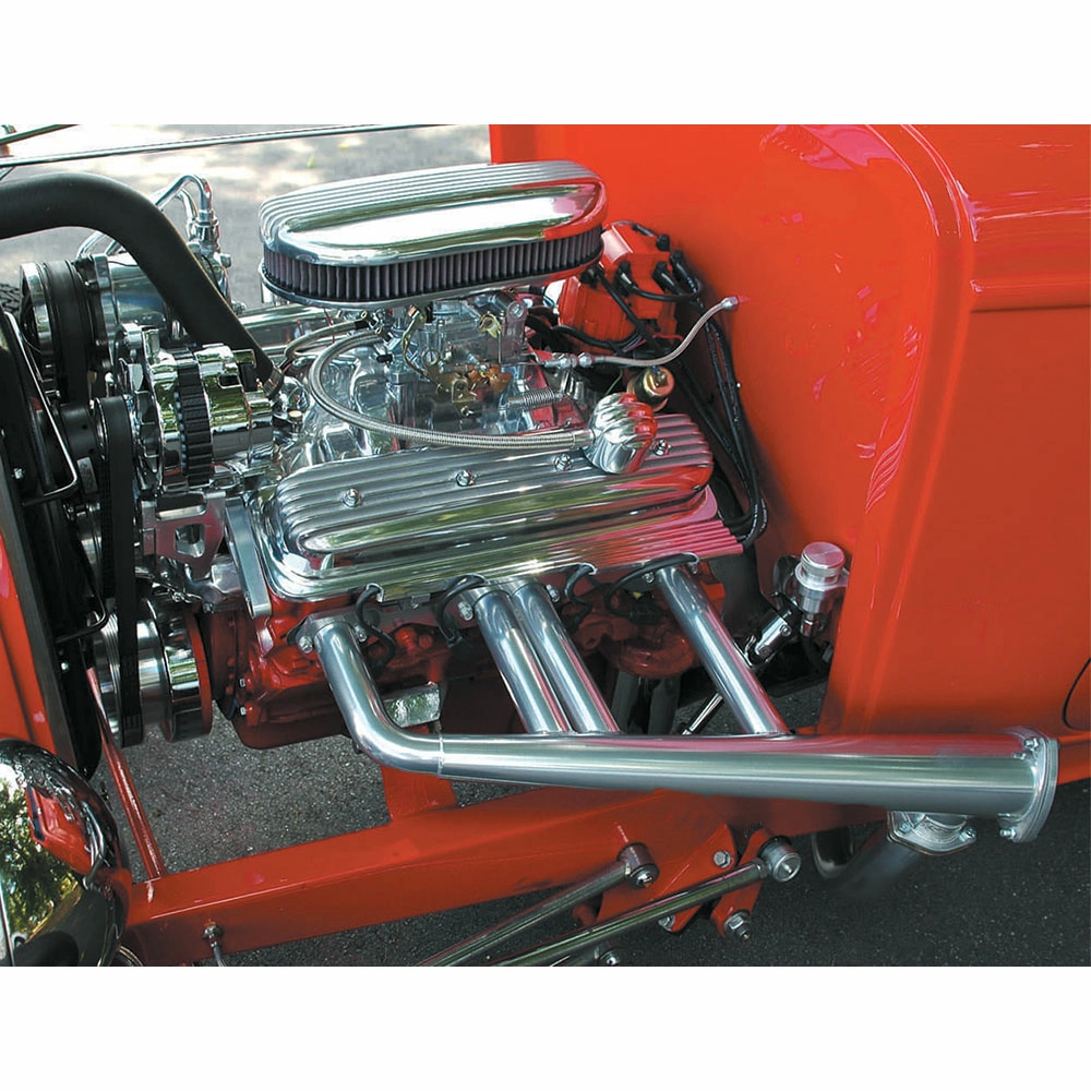 Rust-Oleum Stops Rust Flat Black 12 Oz. High Heat Spray Paint