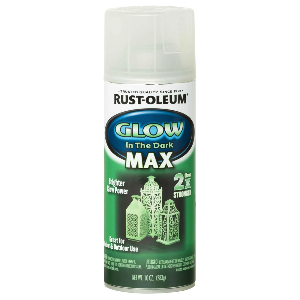 Rust-Oleum® Specialty Glow in the Dark MAX, 10 oz.
