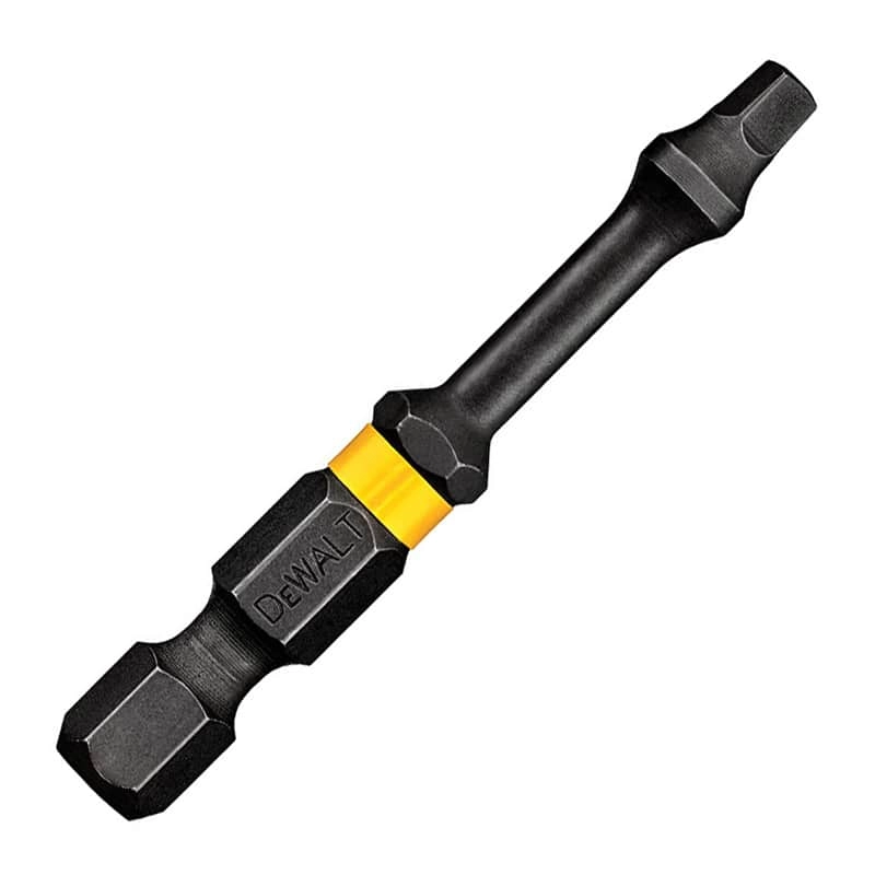 Dewalt IMPACT READY 2" Impact Driver Bit #2 Square