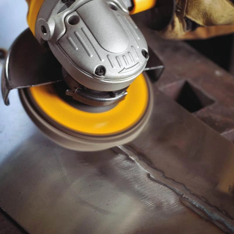 Dewalt XP Wearable Backing Type 27 Flap Disc, 4 1/2" x 7/8" - Z60