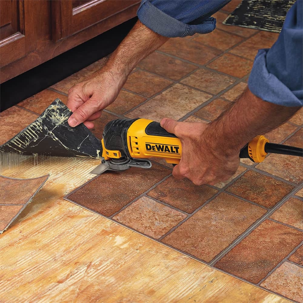Dewalt Oscillating Rigid Scraper Blade