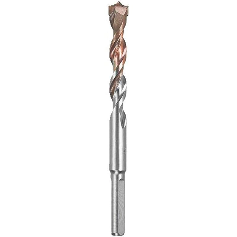 Dewalt Carbide-Tipped Percussion Masonry Drill Bit, 1/2" x 6"