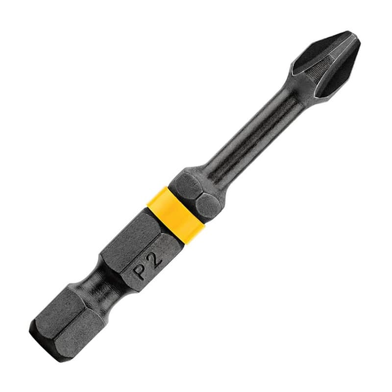 Dewalt IMPACT READY 2" Impact Driver Bit #2 Phillips