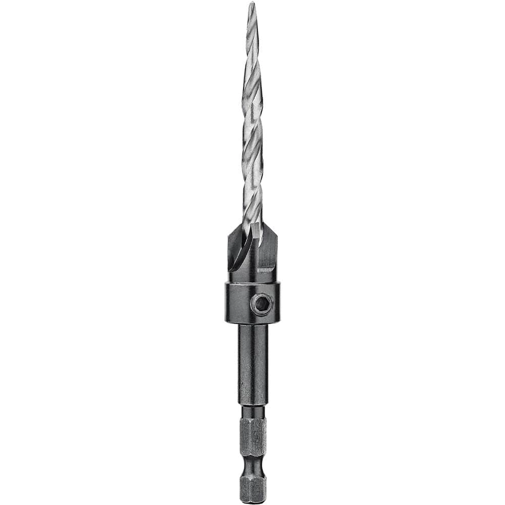 Dewalt #12 Countersink with 7/32" Drill Bit