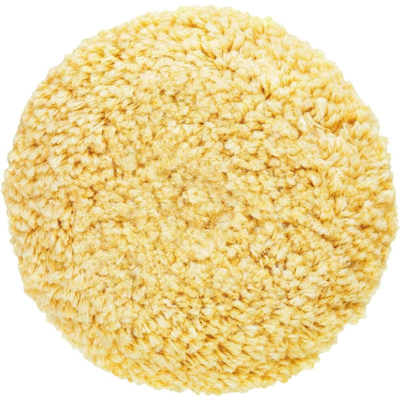 Dewalt 7 1/2" Cotton Blend Polishing Pad with 1 1/2" Pile