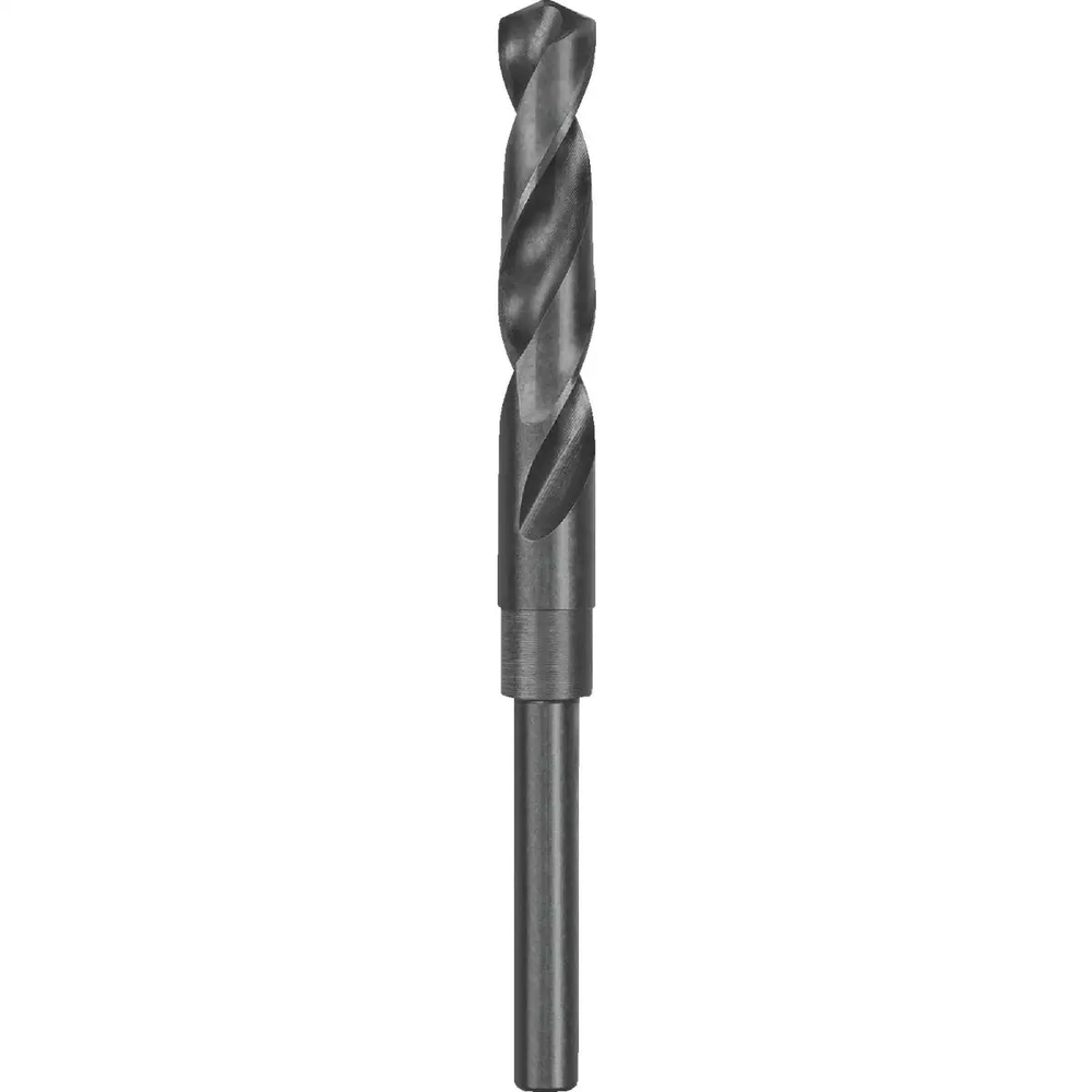DeWalt 11/16 In. Black & Gold High Speed Steel Drill Bit