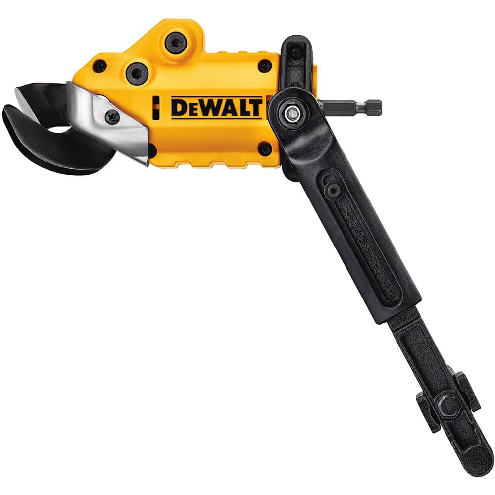 Dewalt 18GA Shear Attachment