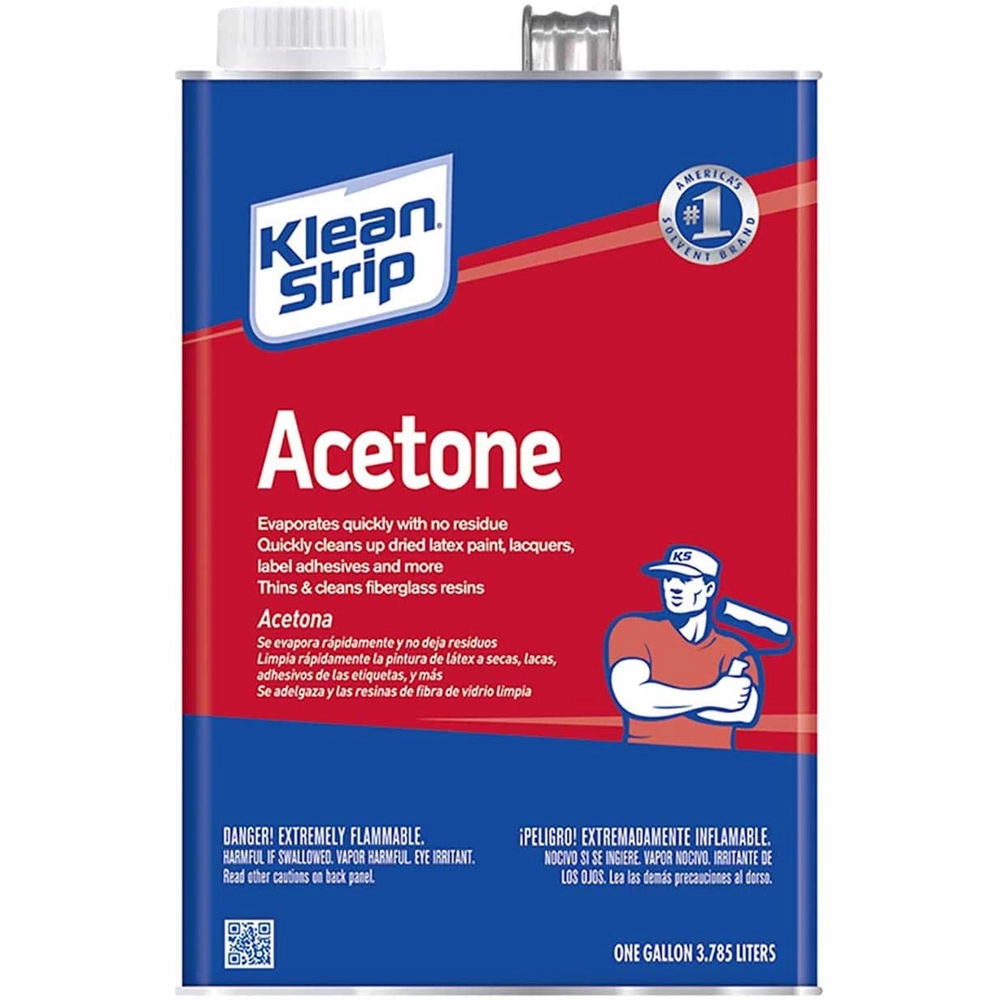 Klean-Strip® Acetone, 1 gal.