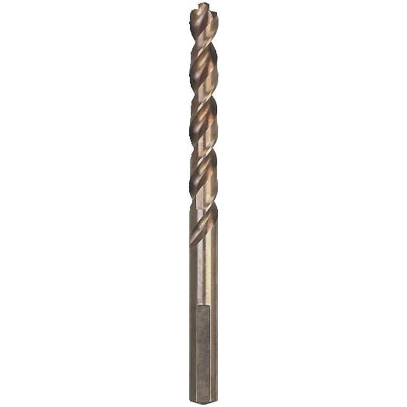 Dewalt 135 Split Point Cobalt Drill Bit, 1/8"