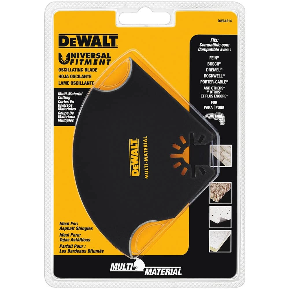 Dewalt Oscillating Multi-Material Blade