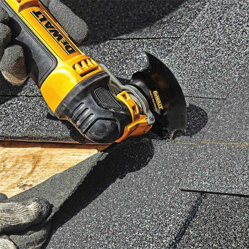 Dewalt Oscillating Multi-Material Blade