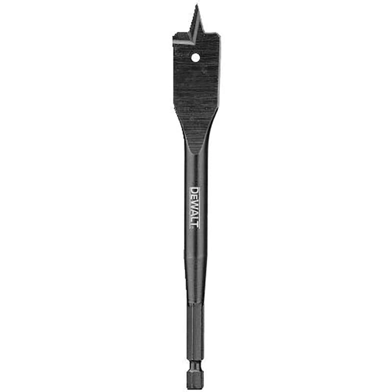 Dewalt Heavy-Duty Spade Bit, 7/8" x 6"