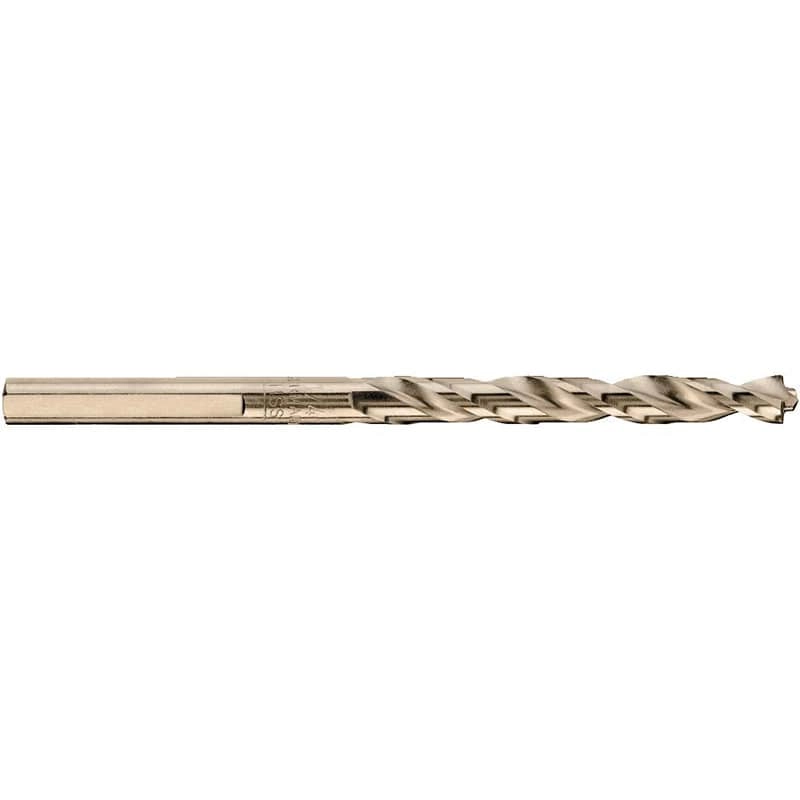 Dewalt Gold Ferrous Pilot Point® Drill Bit, 1/4"