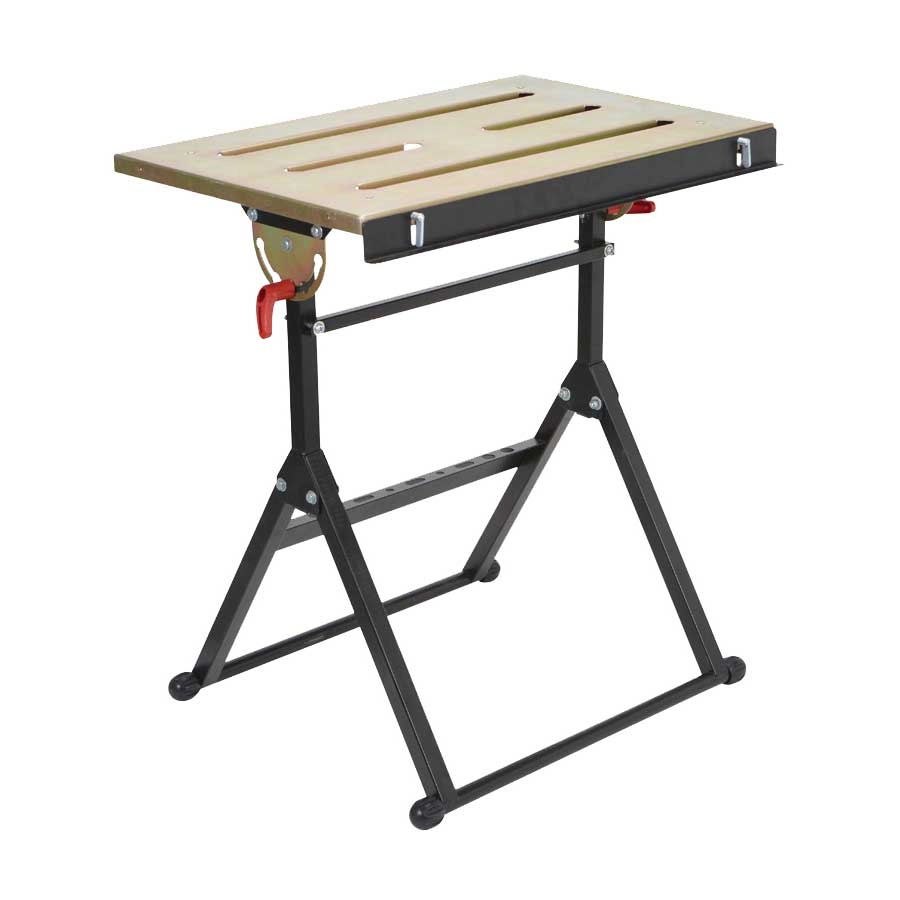 Steel Core Adjustable Welding Table