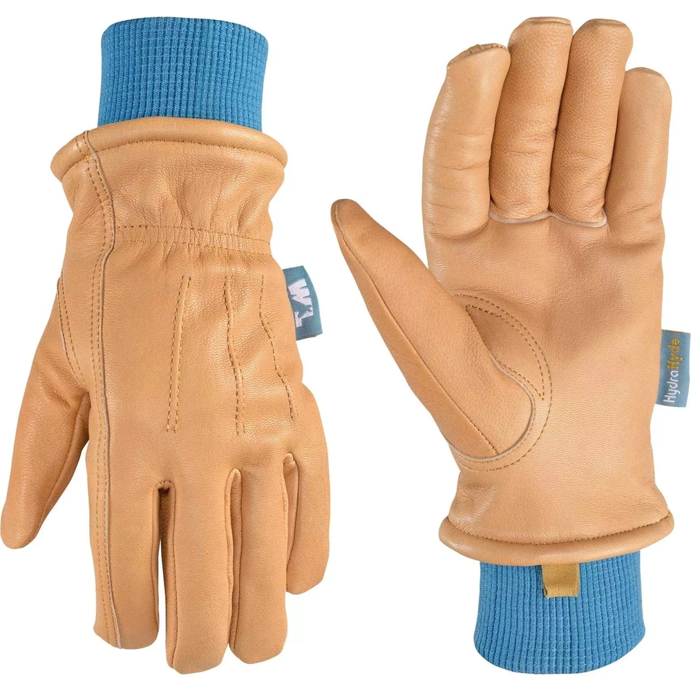 Wells Lamont® Women's HydraHyde Water-Resistant Leather Winter Gloves (1083-1085)