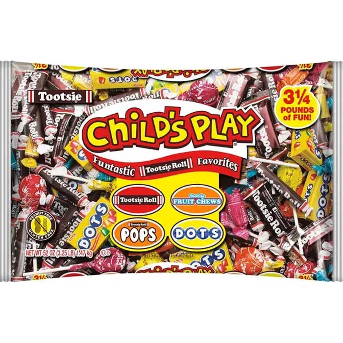 Tootsie Roll® Childs Play Candy Mix, 3.25 lbs.
