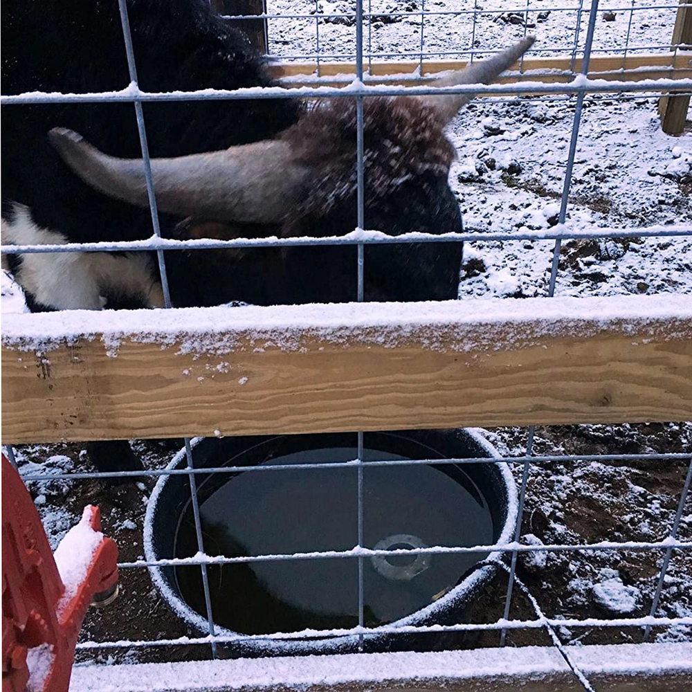 Farm Innovators Ice Chaser 250W Sinking Multi-Use Utility De-Icer