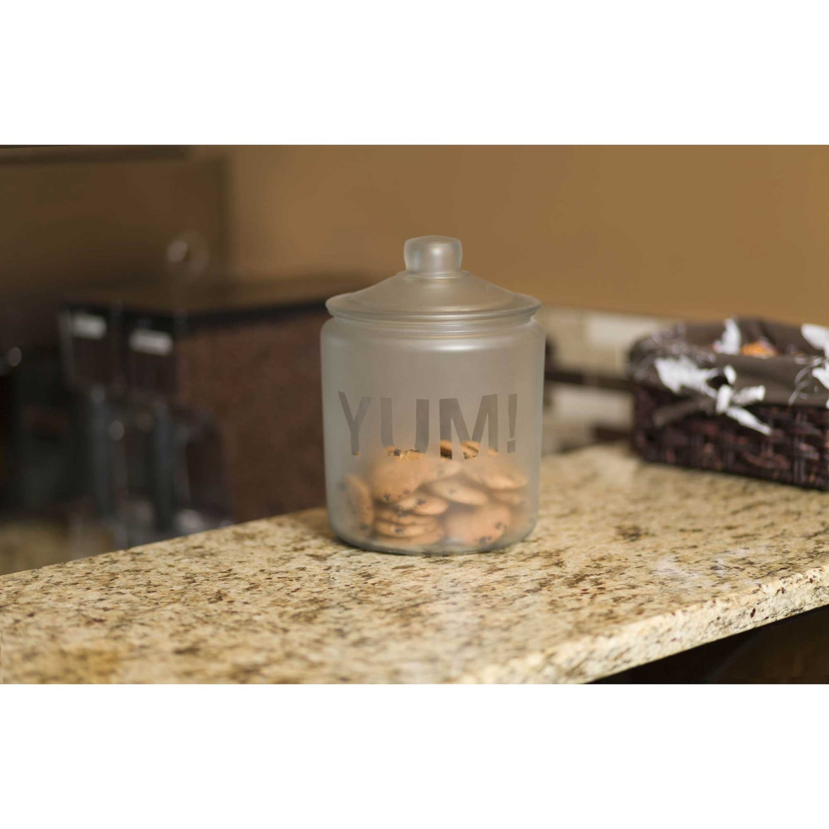 Rust-Oleum Frosted Glass 11 Oz. Clear Spray Finish