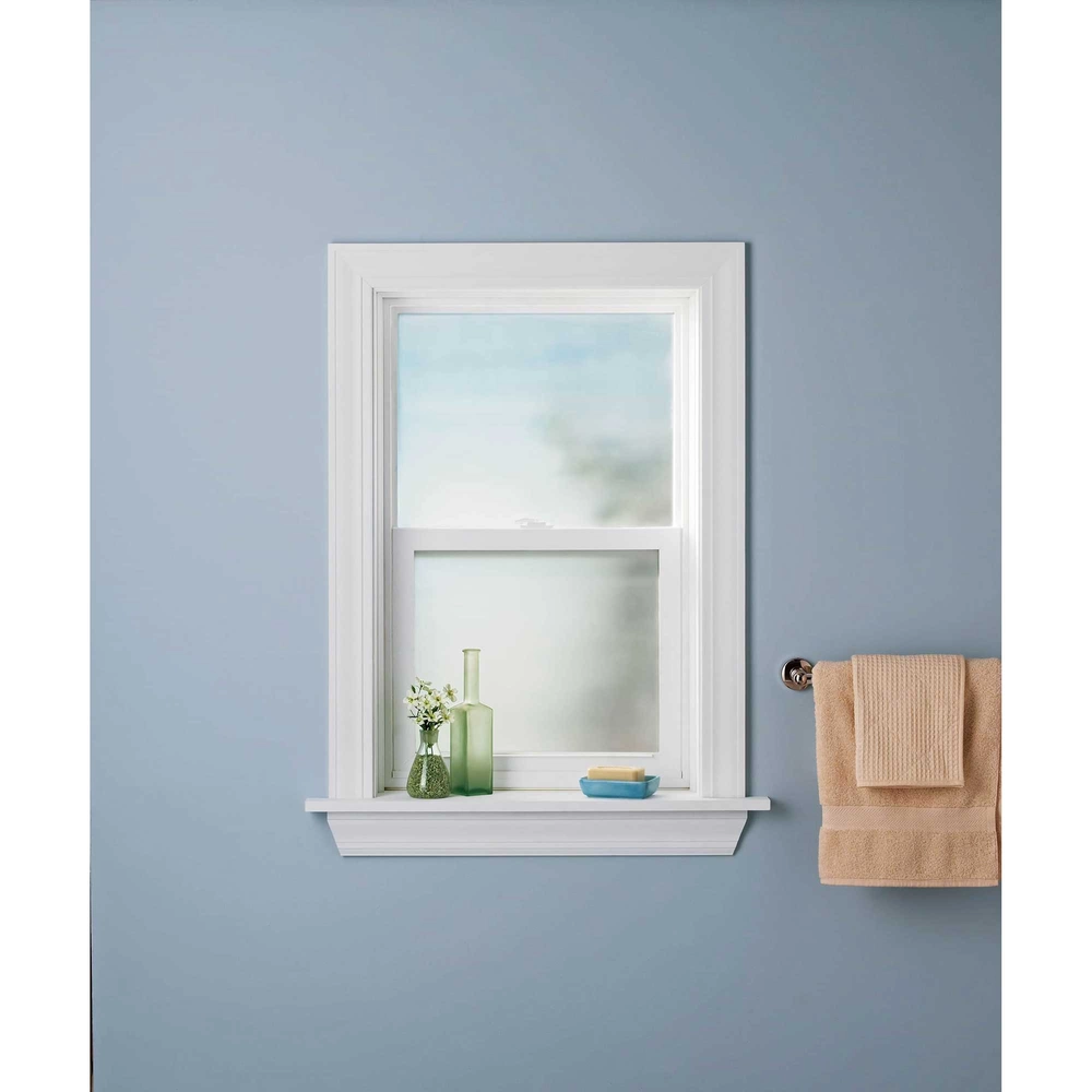 Rust-Oleum Frosted Glass 11 Oz. Clear Spray Finish