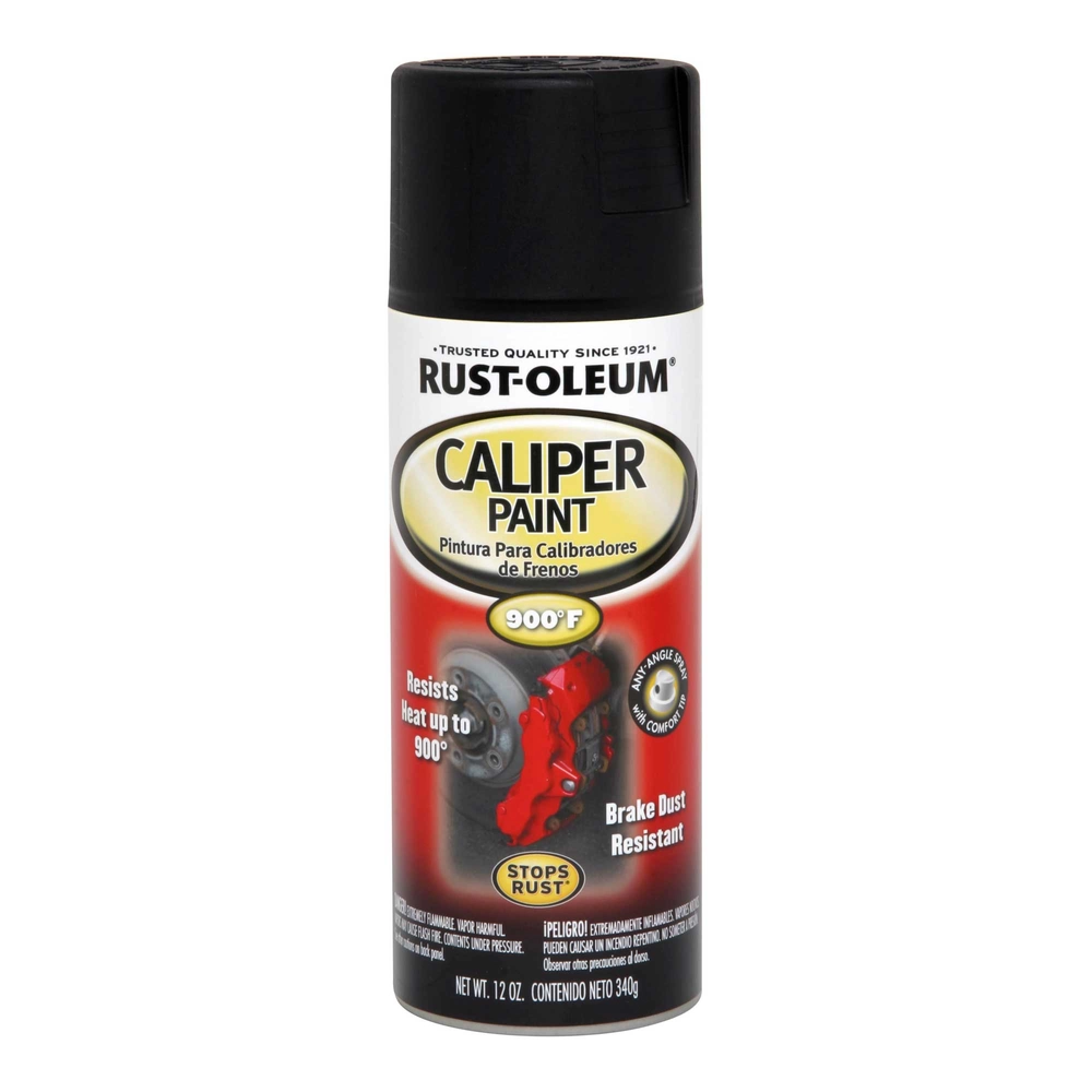 Rust-Oleum® Automotive Caliper Paint, 12 oz. - Black