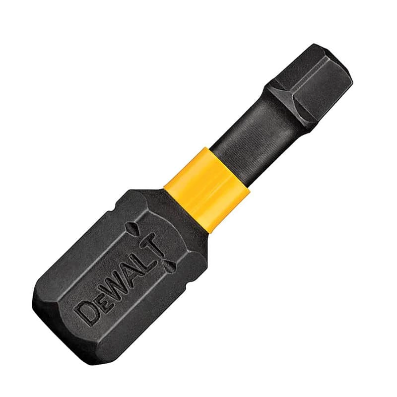 Dewalt IMPACT READY 1" Impact Driver Bit #2 Square