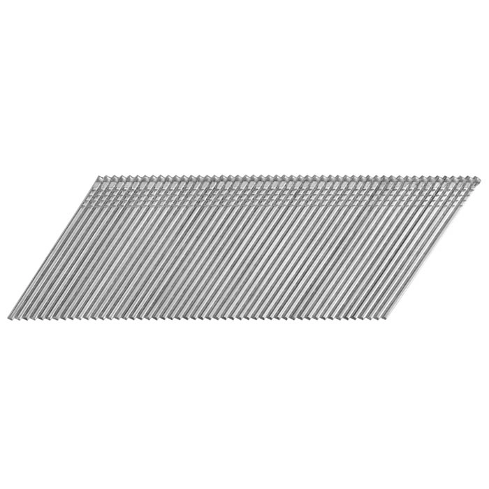 DEWALT 2" 15 Gauge DA Style Angled Finish Nails, 2,500 pack