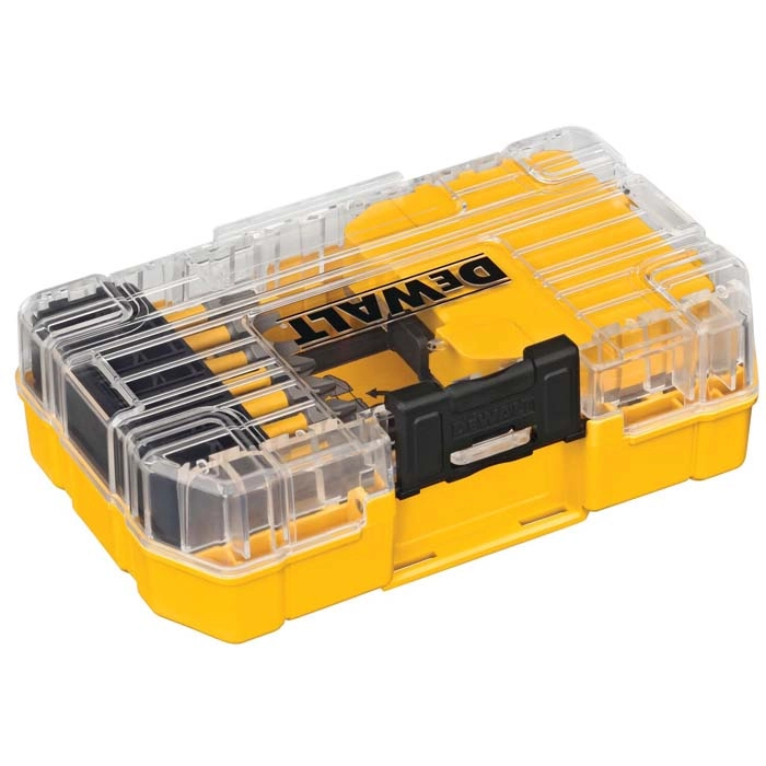 DEWALT 50 piece MAX FIT Screwdriving Bit Sets with ToughCase+ System