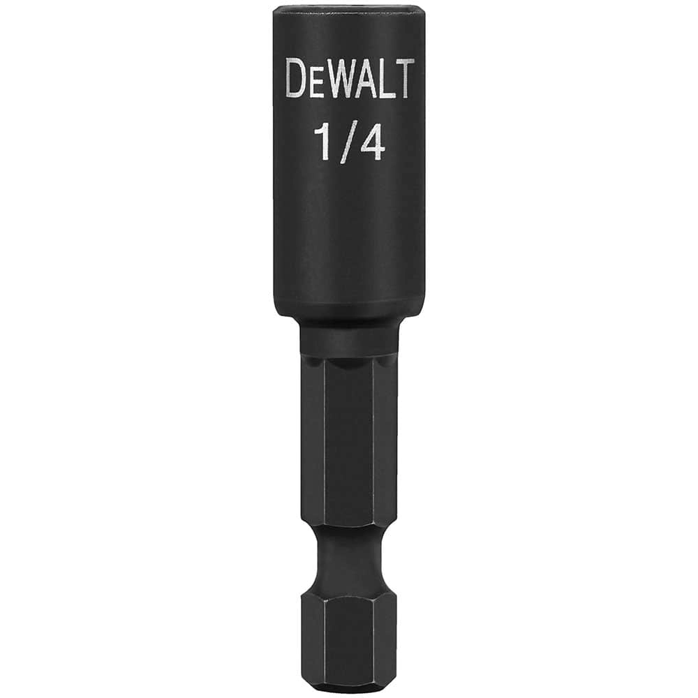 Dewalt IMPACT READY 1/4" x 1 7/8" Magnetic Nut Driver
