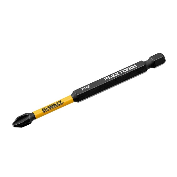 DEWALT 3.5" Phillips #2 FlexTorq, 1 pack