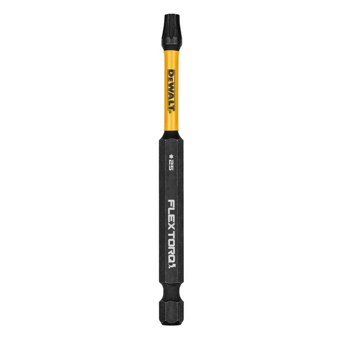 DEWALT 3.5" Torx T25 Flextorq, 1 pack