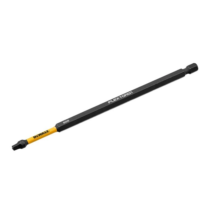 DEWALT 6" Square #2 Flextorq, 1 pack