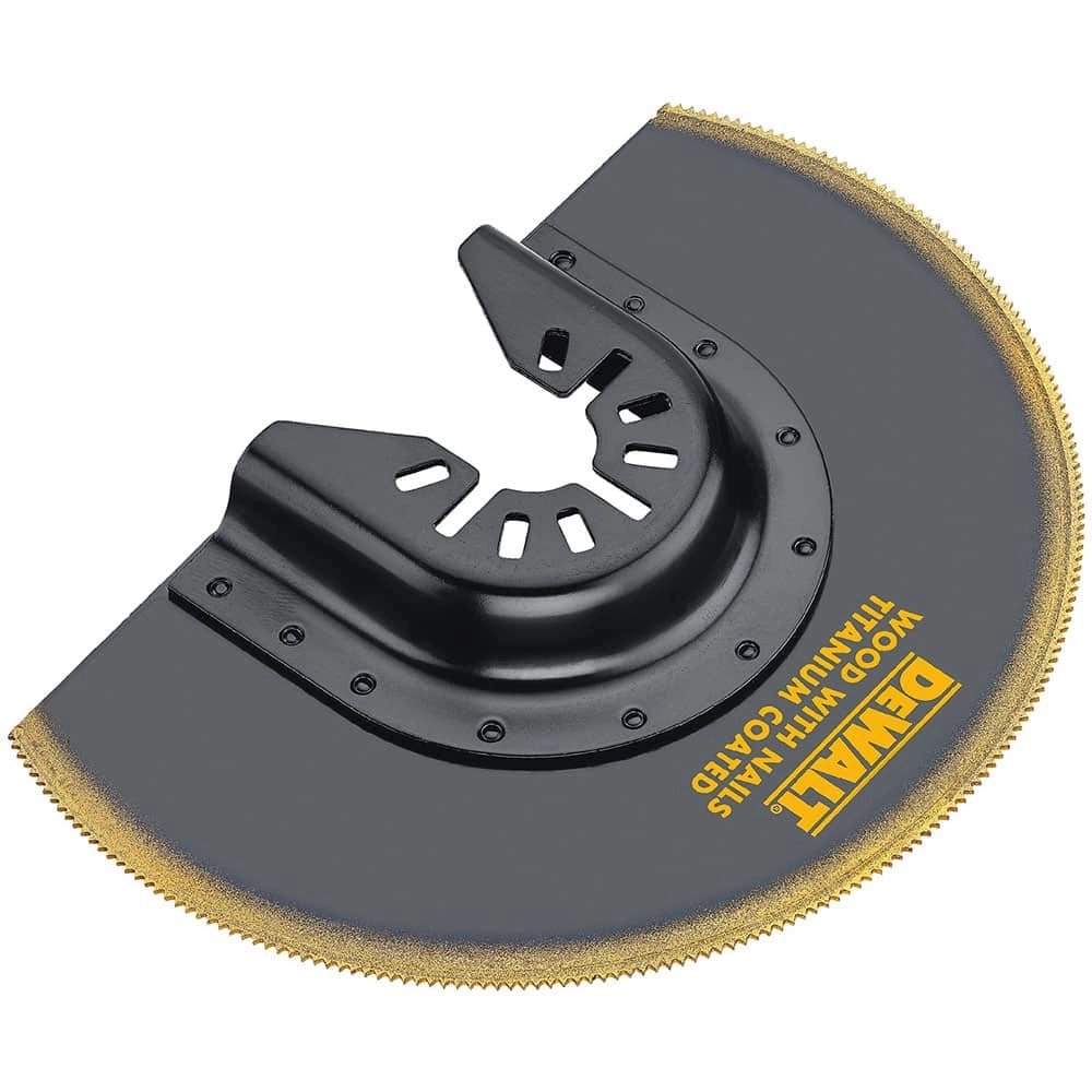 Dewalt Titanium Oscillating Flush Cut Blade