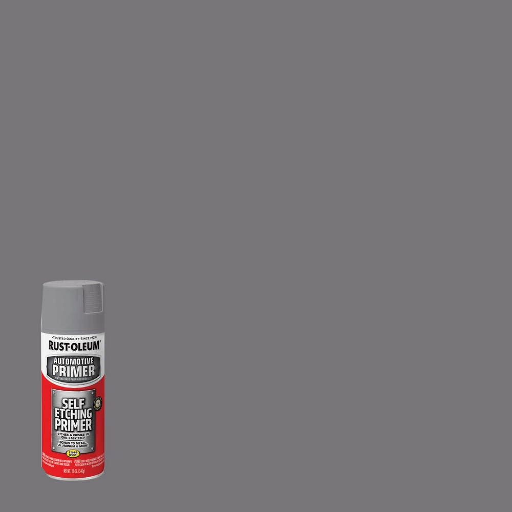 Rust-Oleum® Stops Rust Dark Green 12 Oz. Self Etching Filler Primer