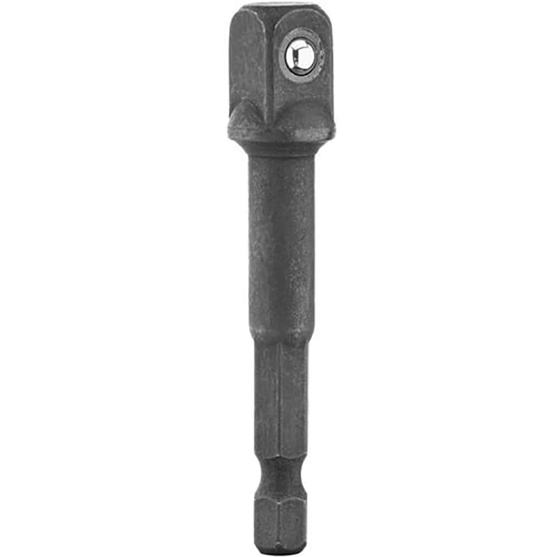 Dewalt IMPACT READY 1/4" Hex Shank to 3/8" Drive Socket Adaptor