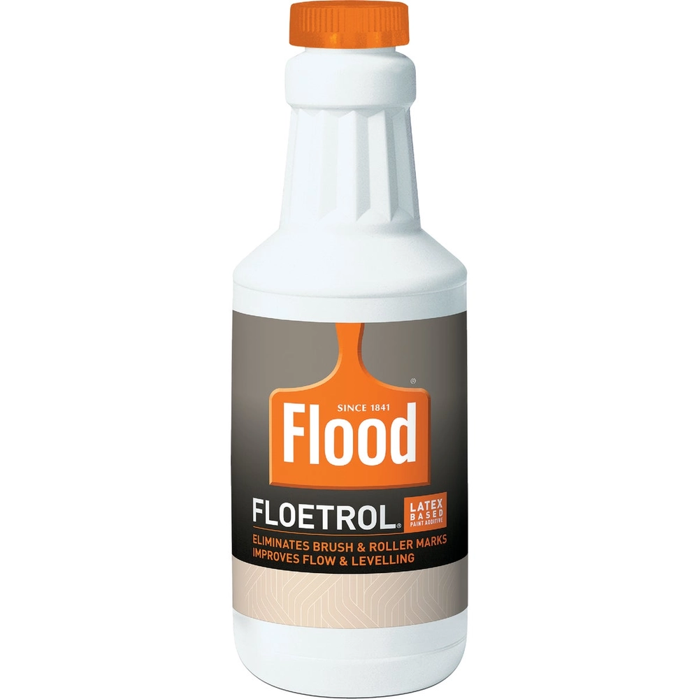 Flood Floetrol Latex Paint Conditioner, 1 Qt.