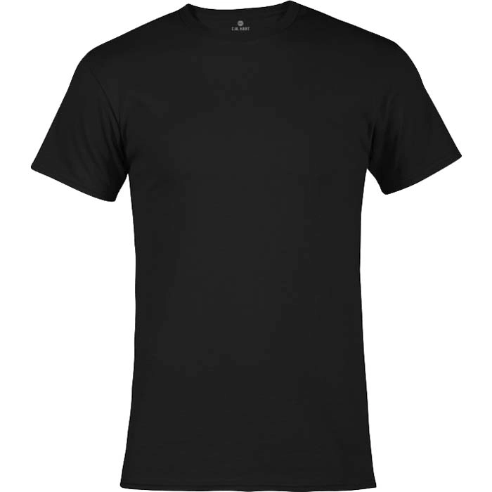 C.W. Hart™ Men&apos;s Short Sleeve Crew Neck T-Shirt