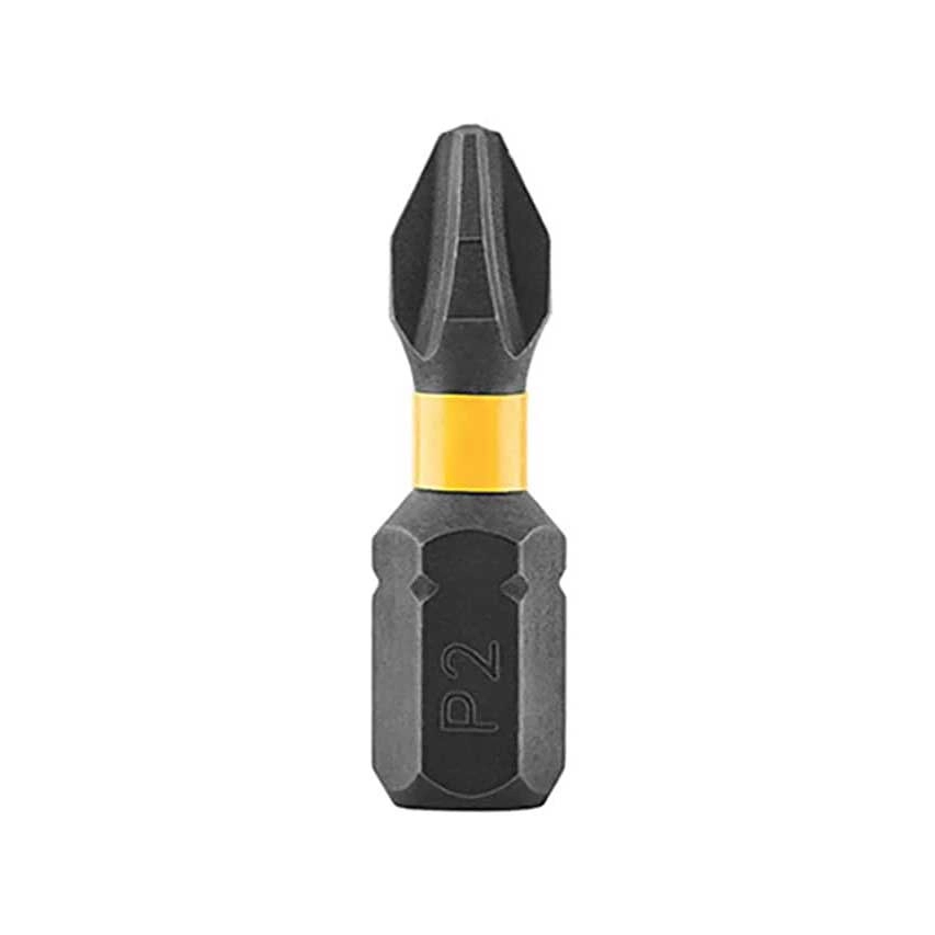 Dewalt  IMPACT READY 1" Impact Driver Bit #3 Phillips (2 Pack)