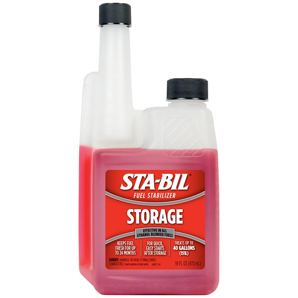 STA-BIL® Fuel Stabilizer, 16 fl. oz.