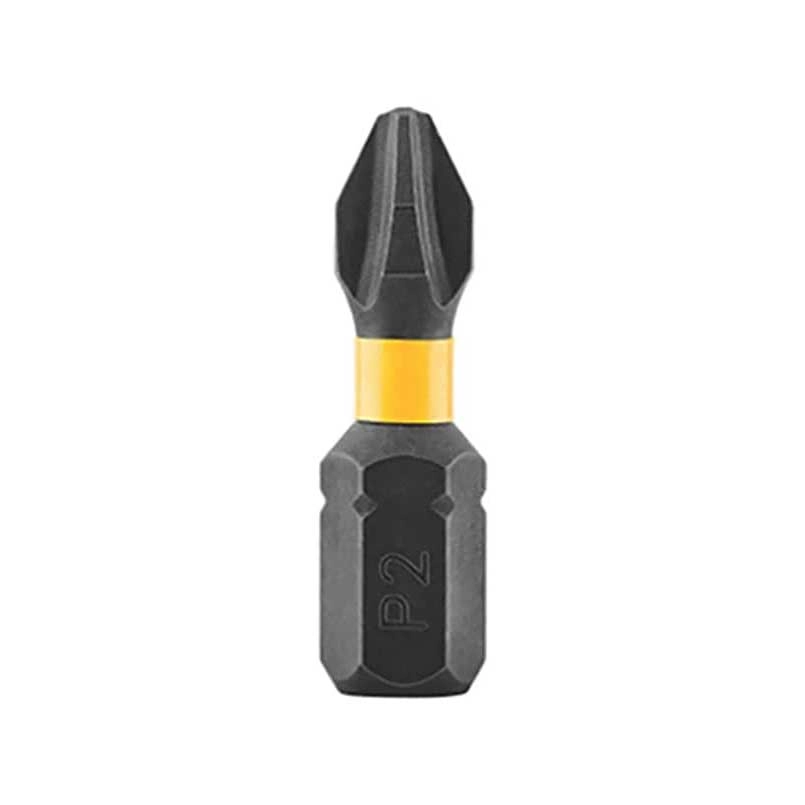 Dewalt IMPACT READY 1" Impact Driver Bit #1 Phillips (2 Pack)
