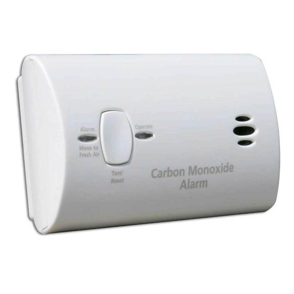 Kidde Battery Carbon Monoxide Alarm